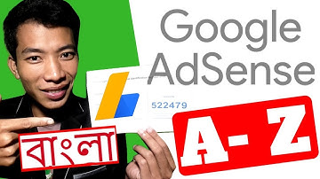 How To Withdraw YouTube Earnings Without Bank Account Bangla Tutorial | A-Z Google Adsense Setup