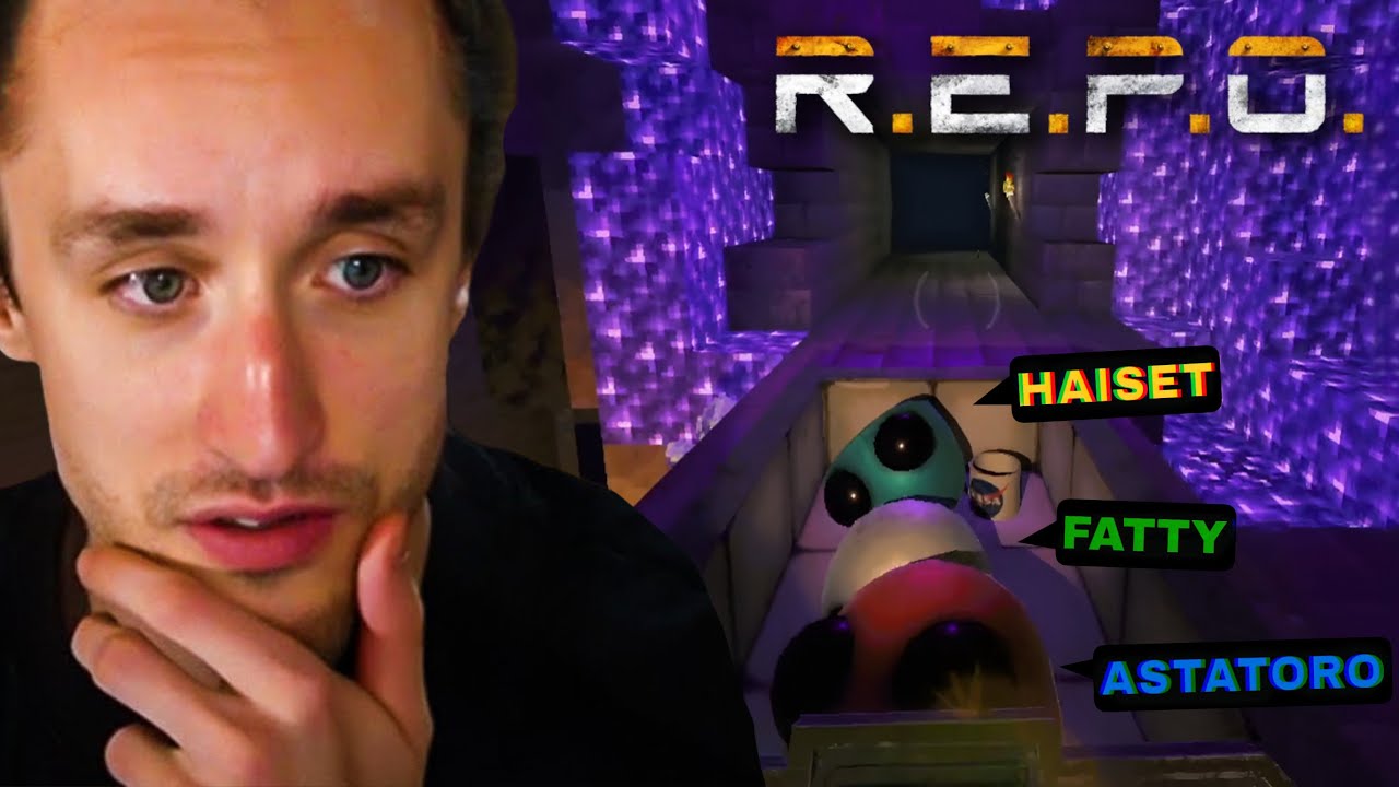 Modované R.E.P.O. Je Chechtanice Jak Blázen