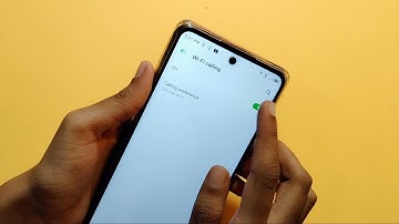 infinix note 11s Wi-Fi calling setting | how to use wi-fi calling | wi-fi calling off kaise kare