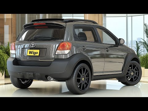 2026 Toyota Wigo