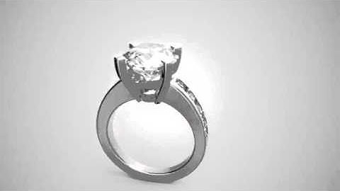 KeyShot 3 Preview: Ring Animation 02