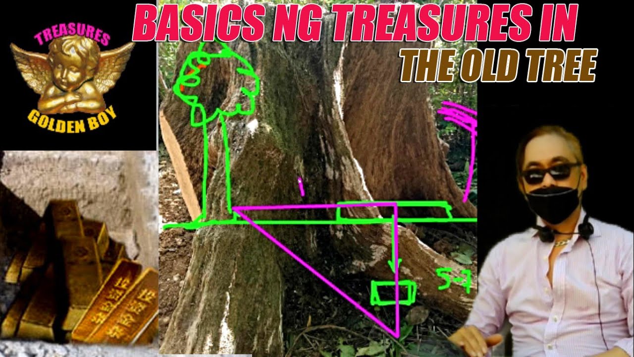 PAANO KILATISIN KUNG ANG OLD TREE MARKER BAGO ITO HUKAYIN!!