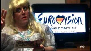 EUROVISION 2011  (SKETCH 1)