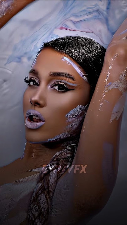 be my baby x god is a woman remix | #aftereffects #arianagrande #arianagrandeedit