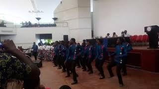 USCF CHOIR MLIMANI (UDSM)   17