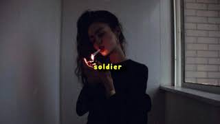 fleurie - soldier ( s l o w e d )