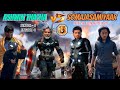 Ashwin thatha vs somaja samiyaar   season4episode1 thor hammer making