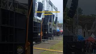 Demo produk hari ke-3 di acara syawalan #sawalan