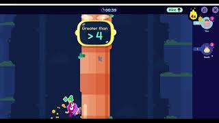 SPLASH LEARN 037- Make Learning Fun - Game Zone - Multiplayer Games - Number Ninja screenshot 5