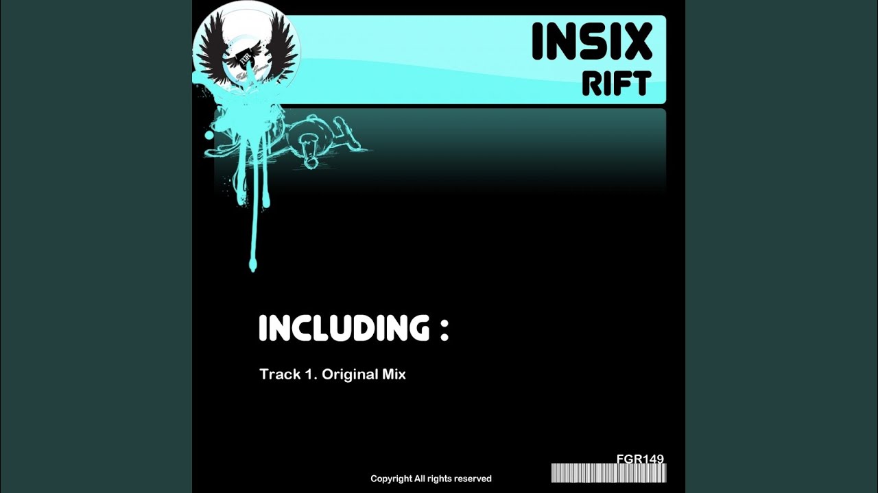 Watch Rift (Original Mix) on YouTube Watch Rift (Original Mix) on YouTube