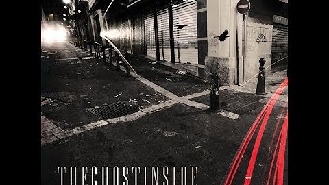 The Ghost Inside - Between the Lines
