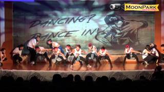 20141229 中國醫藥大學期末舞展【Dancing Dance In!】~雲林科技大學