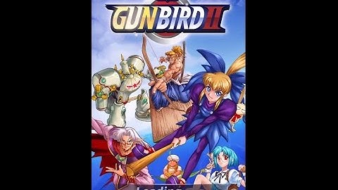 GunBird 2 UPDATE v2.1.2.307a [iOS, Android] Gameplay ►HD◄