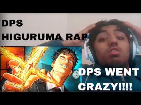 DPS  REACTION!, HIGURUMA RAP "I OBJECT" (CONFISCATION...