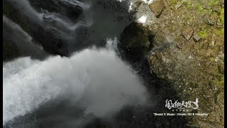 20190621【雲林草嶺 \/ 蓬萊瀑布空拍 4K】by DJI Mavic2 zoom
