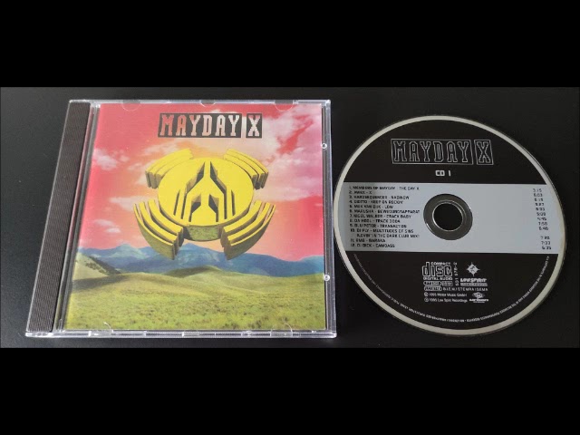 【Maydays 】 Mayday X CD.01 (1996) - YouTube