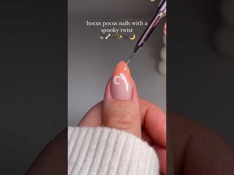These nails have