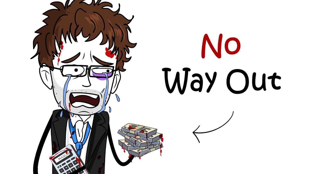 Why it Sucked to Be a Cartel Accountant