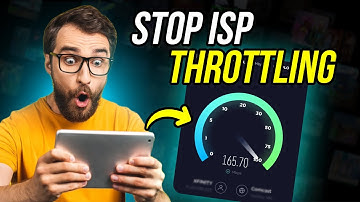 Hoe weet je of je internetprovider je internetsnelheid beperkt? + Hoe los je dit op? - BIJGEWERKT