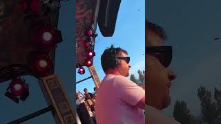 Luciano LIVE @ Elrow Town Italy 2025 #elrow #elrowtown #elrowibiza #luciano #techno #housemusic