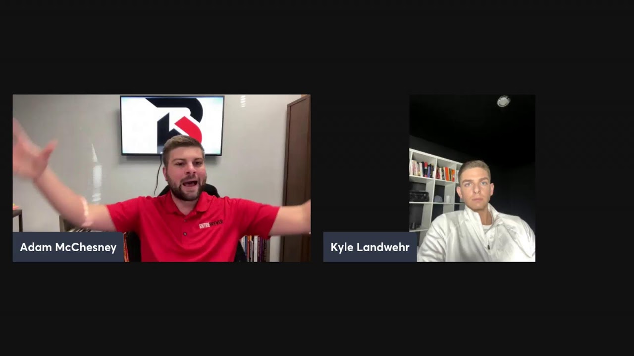 Builders of Authority LIVE Speaker Announcement: Kyle Landwehr