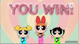 The Powerpuff Girls And The Cbbc Games Game 1