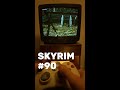 Skyrim Walkthrough Part 90 (Xbox 360 CRT TV) #skyrim #bethesda #elderscrolls #dragonborn #dovahkiin