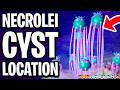 Subnautica 2 All Necrolei Cyst Location (Strong Acid) - Full Guide
