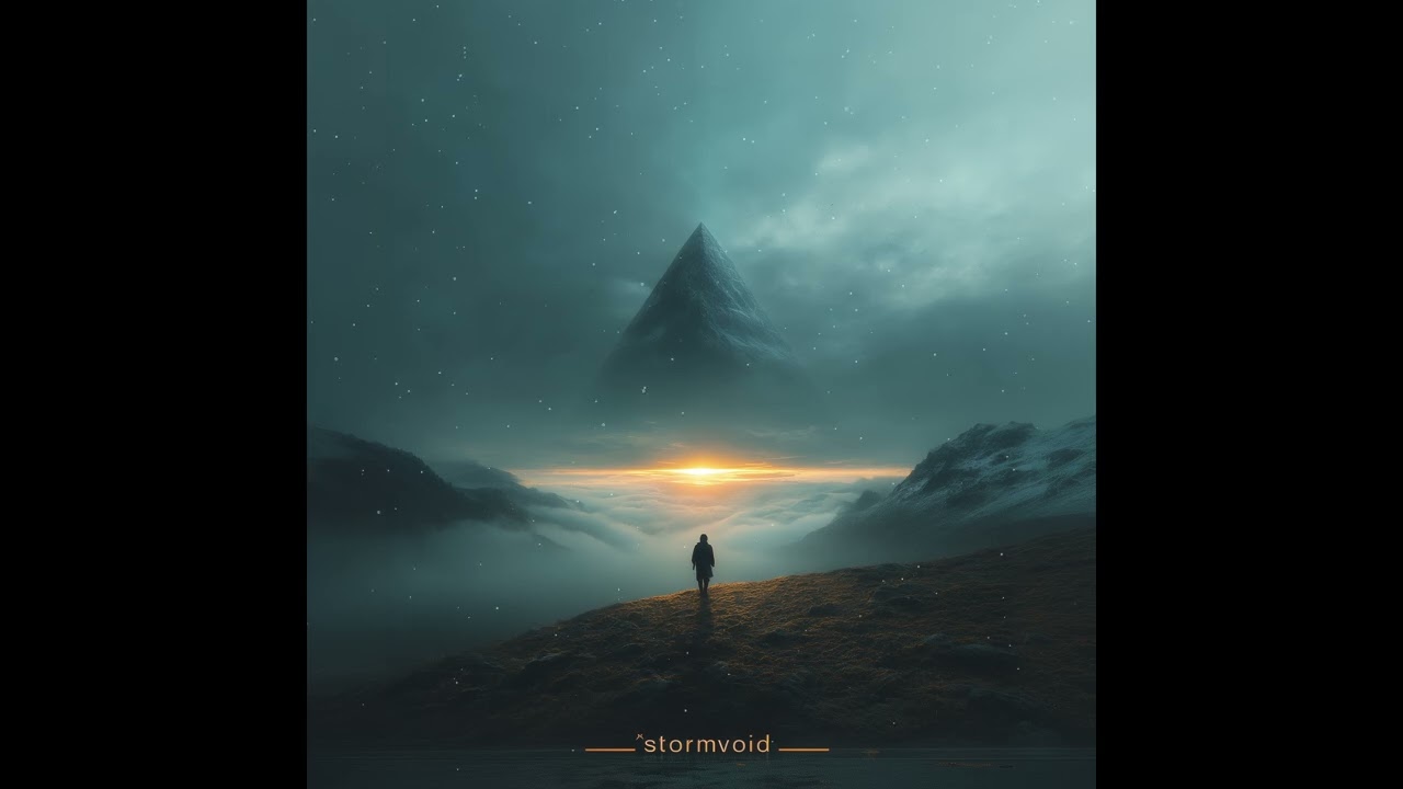 stormvoid - Imperial Frost (winter ambient / slowed + reverb)