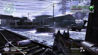 MW2 Commentary #9 - TDM on Derail