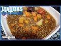 LENTEJAS DE LA ABUELA EN OLLA gm H DELUXE | #quedateencasa y COCINA CONMIGO