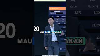 Andry Hakim Speaks Frankly Porto 2020