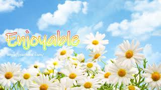 無料フリーBgm楽しいメルヘン曲Enjoyable