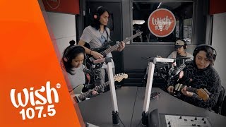 Carousel Casualties perform "She's A Mystery" LIVE on Wish 107.5 Bus chords