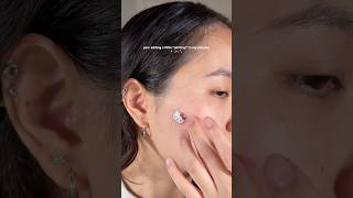 who says pimple patches can’t be whimsical AND functional?!! 🤭🎀 #acneproneskin #whimsical