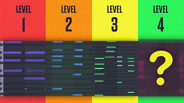 Every Level of R&B Production You Need To Learn