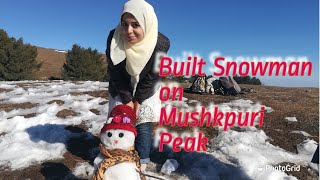 Mushkpuri Top Ice And Fire Seema Batool