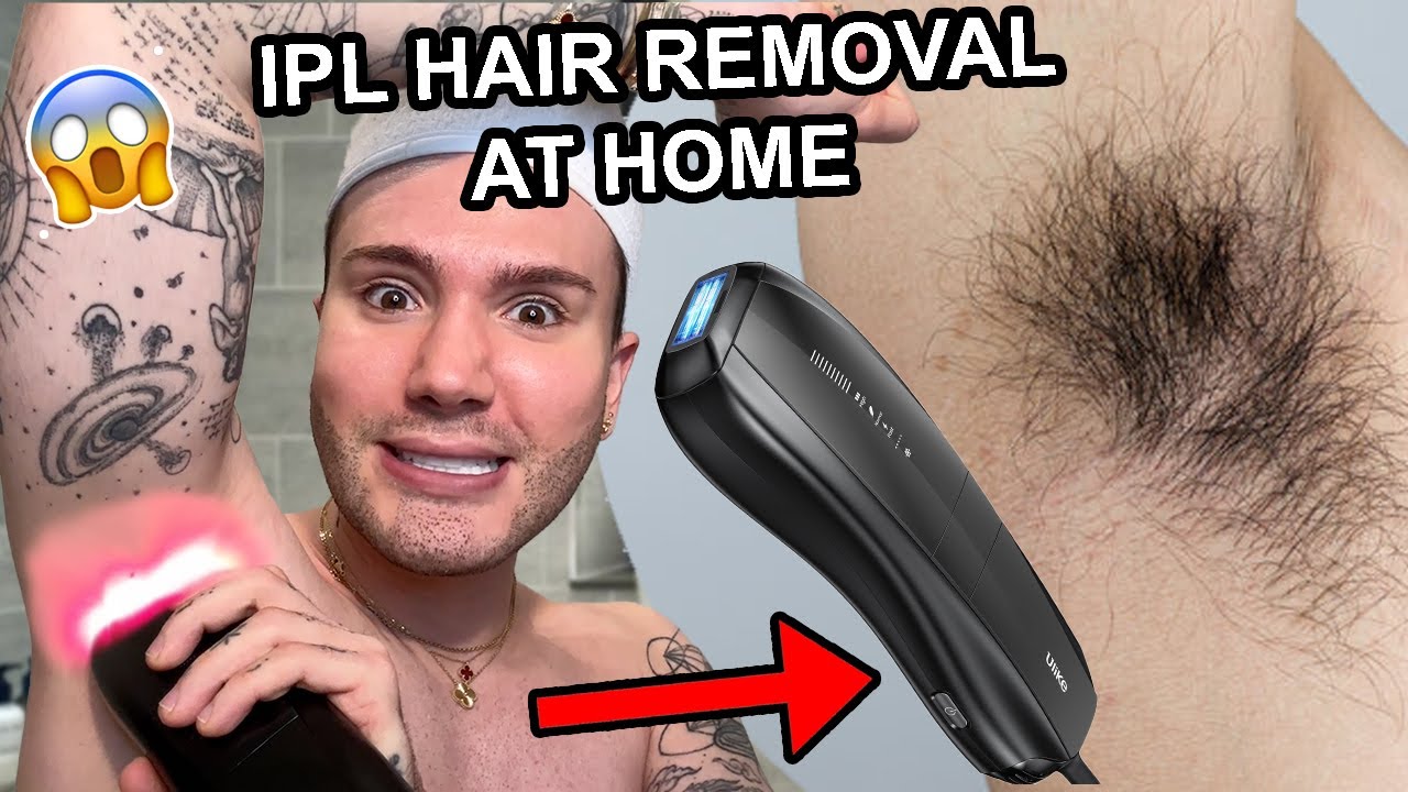 Full Review of the new Ulike X IPL Hair Removal Device! ⚠️ - YouTube
