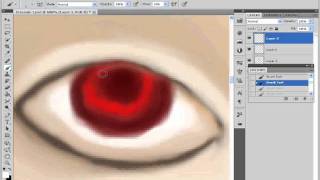 IMVU eyes tutorial Part1