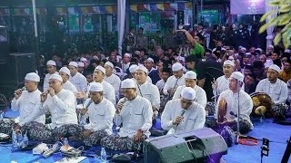 AZ ZAHIR Live Magelang Bersholawat - Allahu Allah - Atainaka Bil Fakri