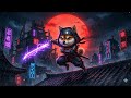 SAMURAI ENERGY ⚡ Heavy Taiko Phonk Mix for Peak Performance