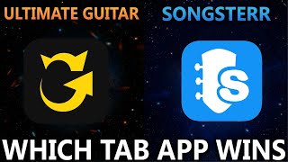 Ultimate Guitar vs Songsterr - Which is Better? | Full Guide 2026