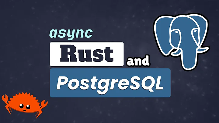 SQLx is my favorite PostgreSQL driver to use with Rust. - DayDayNews