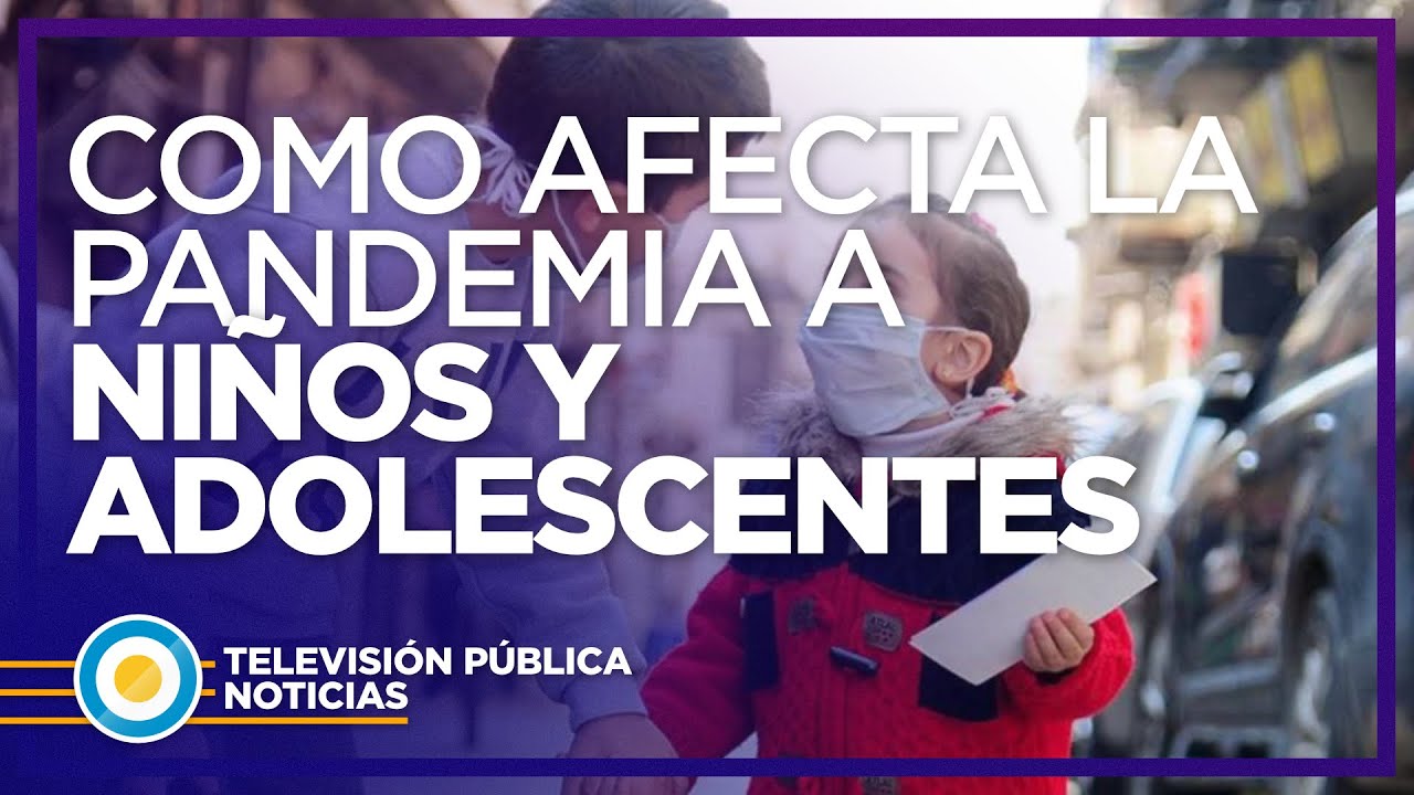 El impacto del coronavirus en la salud mental de niños y adolescentes ...