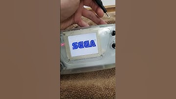 Brand New Syf 2022 Game Gear