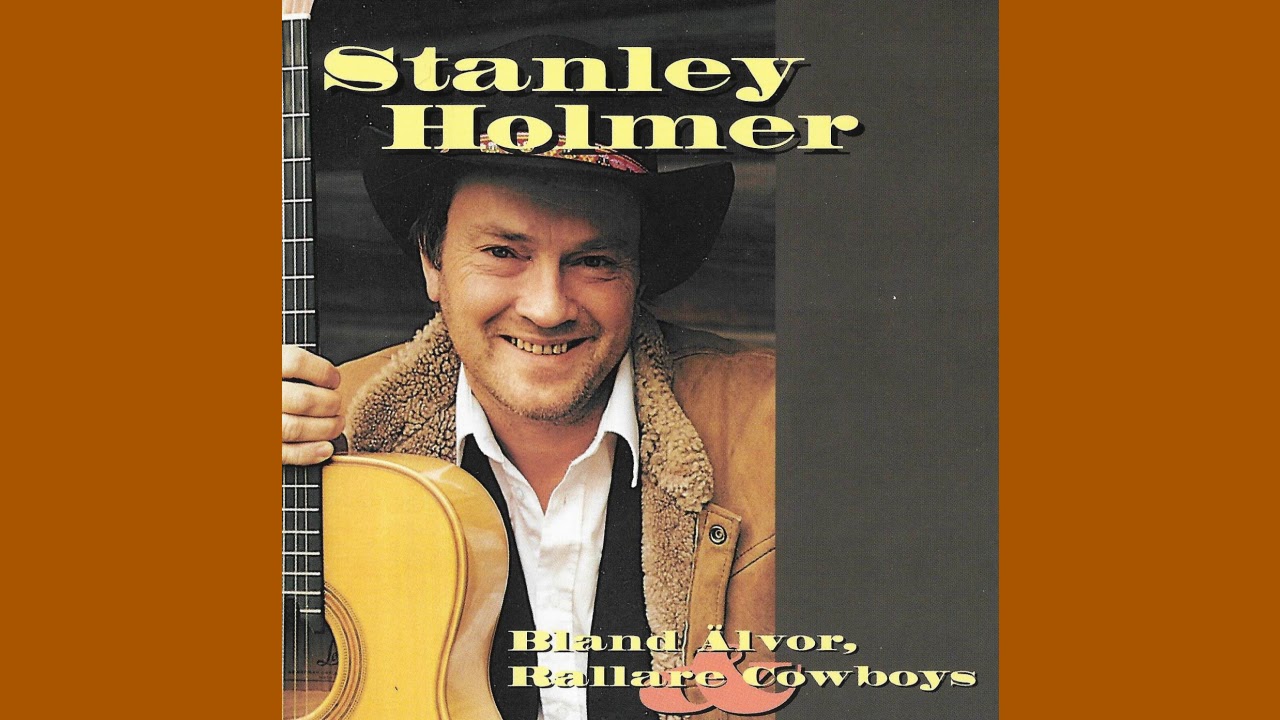 Stanley Holmer - I vårat schlagerland