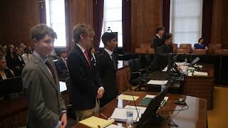 2026 NYS Mock Trial Tournament Finals