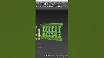 How i model w/3D Max  #3dmax #amazing #3d #architecture #model