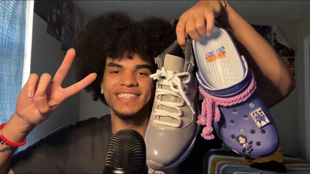 ASMR| Shoe collection Vol. 2