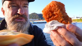 Japan Convenience Store (Family Mart)  Eric Meal Time #614